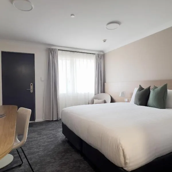 The Phoenix Artesian Spa Resort and Accommodation, hôtel à Moree