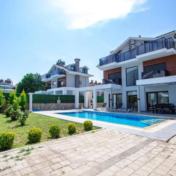 Villa Deniz, hotel in Fethiye