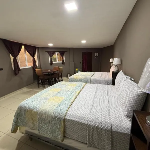 El Mangal 3 B&B, hotel in Suchitoto