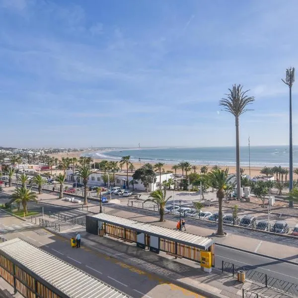 Appartement Belle Vue Agadir, hotel in Agadir