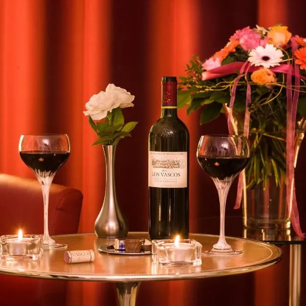 Wuschl Lounge, Hotel in Kühbach