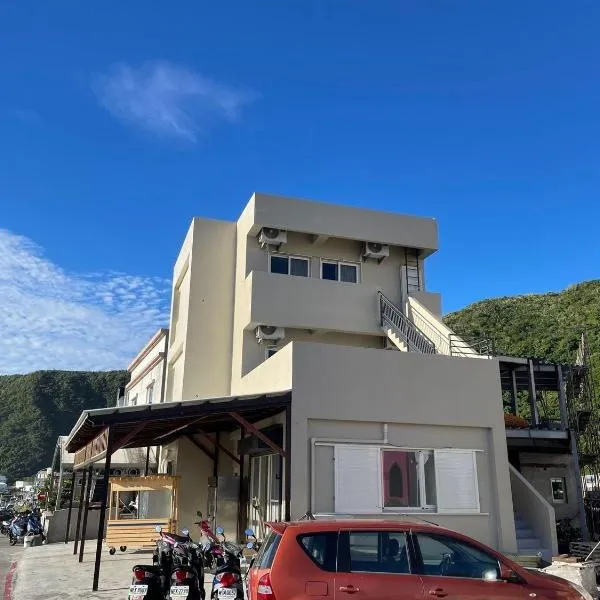 大鯨魚旅宿, hotel em Green Island