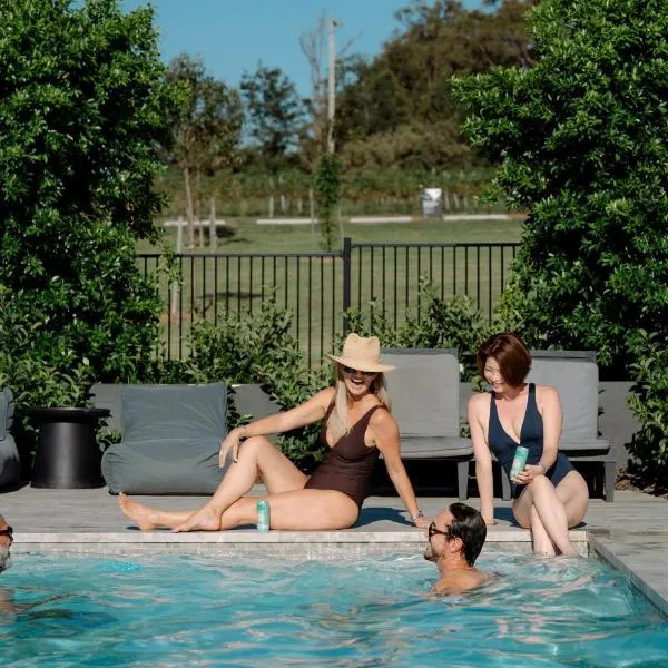 The Lane Retreat, hotel v destinaci Pokolbin