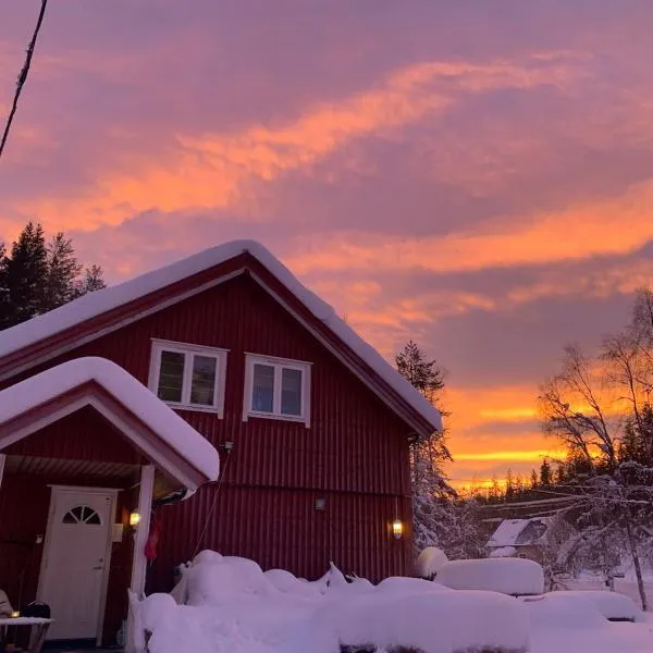 Landgård Feriehus, hotell Trysilis