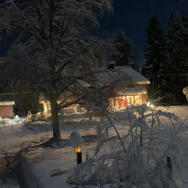 Landgård Feriehus, hotel i Trysil