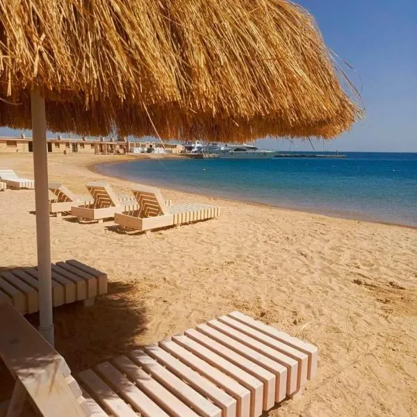 Alhambra Avenue, hotel in Hurghada