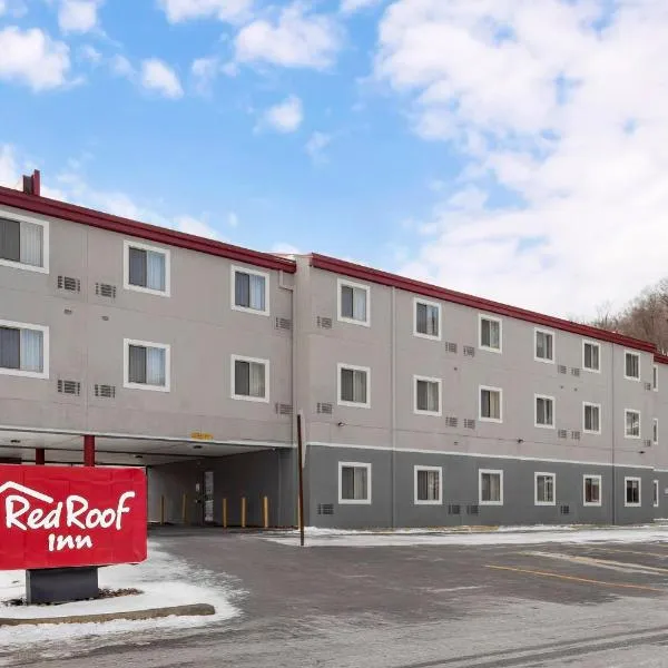 Red Roof Inn Johnstown, hotel a Johnstown