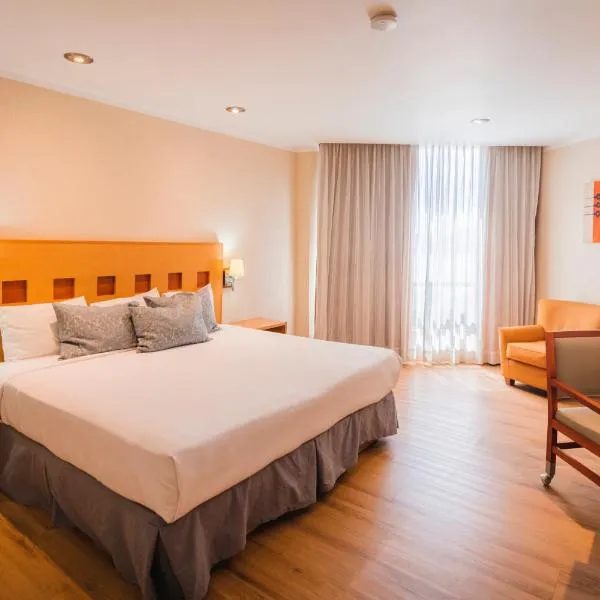 Hotel Mirabel, hotel in Querétaro