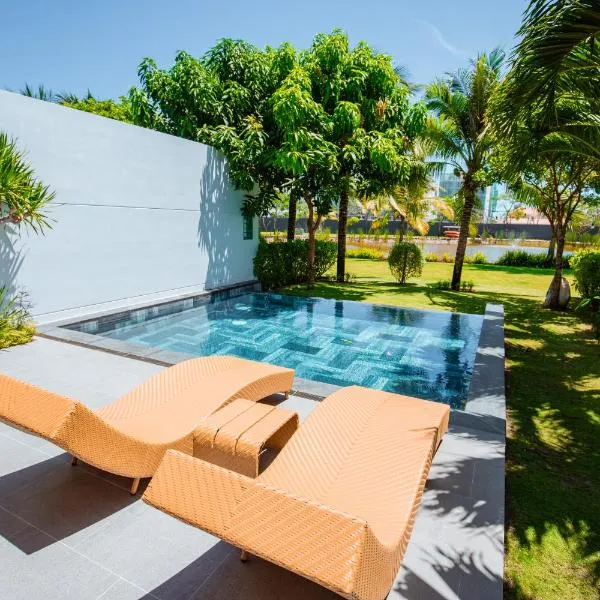 Sanctuary Villa Ho Tram, hotel in Ho Tram