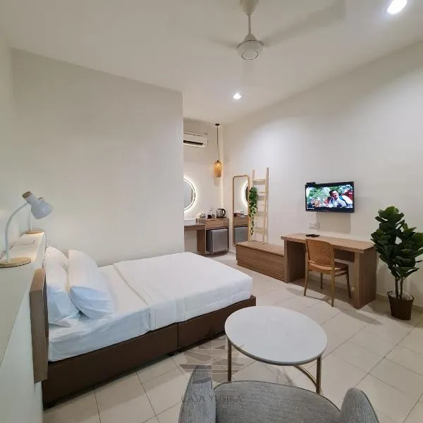 Casa Yusika,位于珍南海滩的酒店