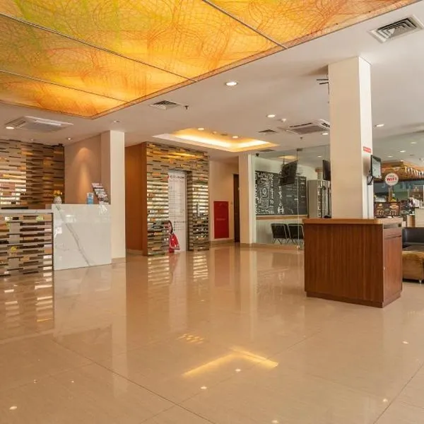 d'primahotel ITC Mangga Dua, hotel in Jakarta