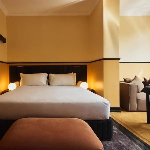 Hotel Diplomat Sydney，位于悉尼的酒店