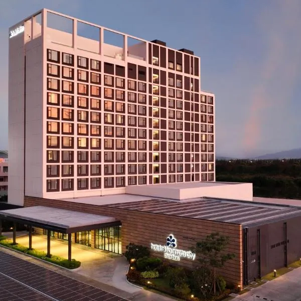 Hotel Nikko Amata City Chonburi, hotel in Chon Buri