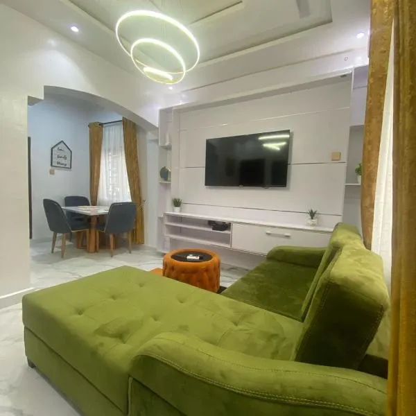 Noel's Apartment, hotel in Ikeja