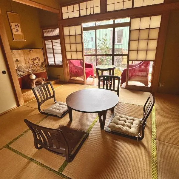 京町レジダンス, ξενοδοχείο σε Echizen