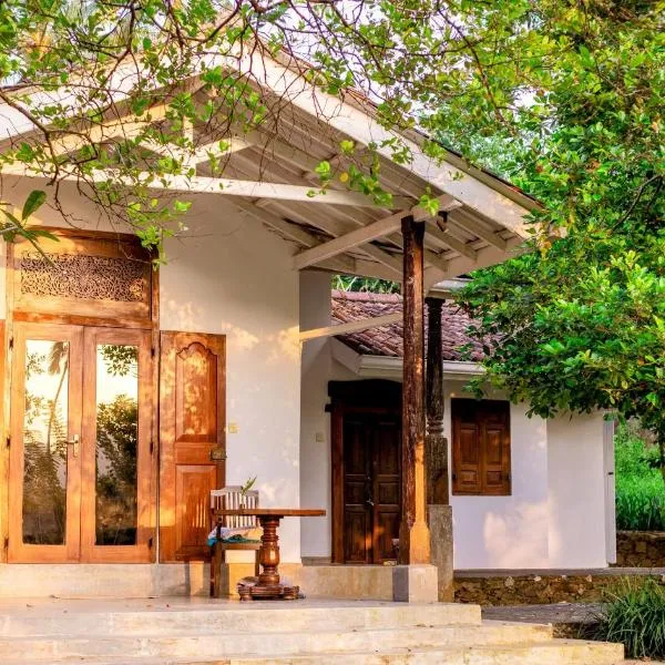 Halketha, hotel a Matugama
