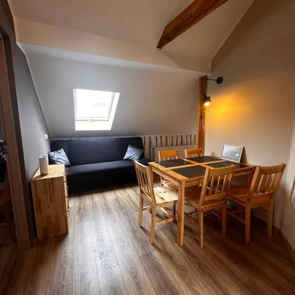 Gościniec Borki Wielkie, hotel en Borki-Wielkie