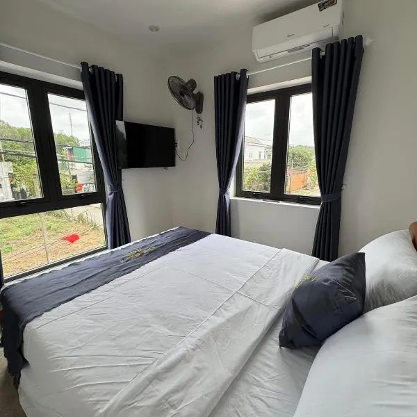 Thái Bảo 4 Hotel, hotel v destinácii Quang Ngai