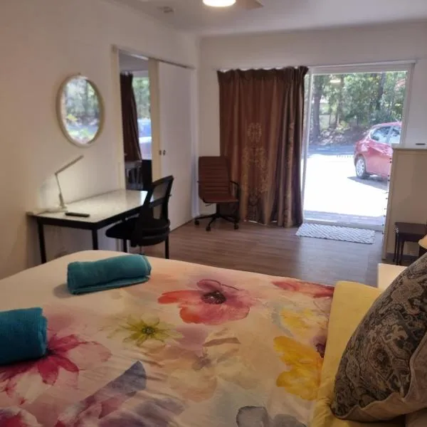 Mountain Creek Retreat, ξενοδοχείο σε Mountain Creek