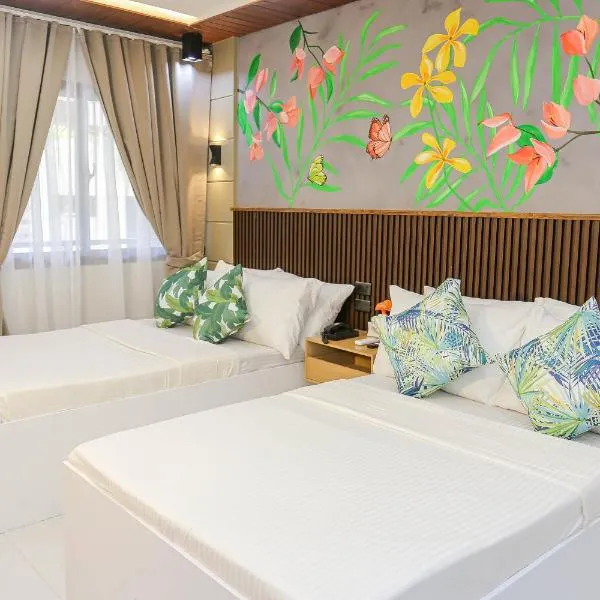 Casa Mario's, hotel di Coron