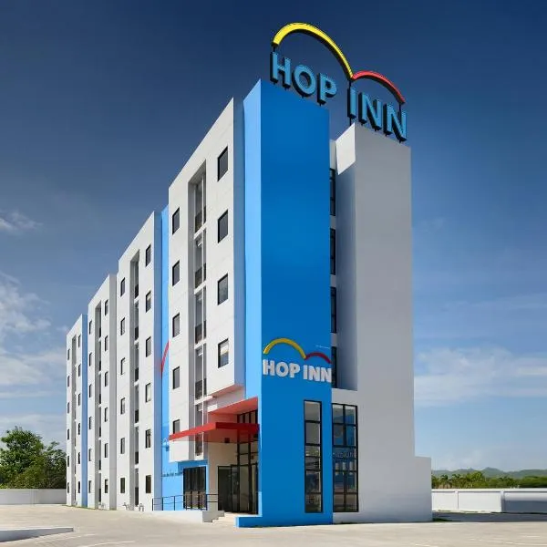 HOP INN Mae Sot Building B, hotel v destinaci Mae Sot
