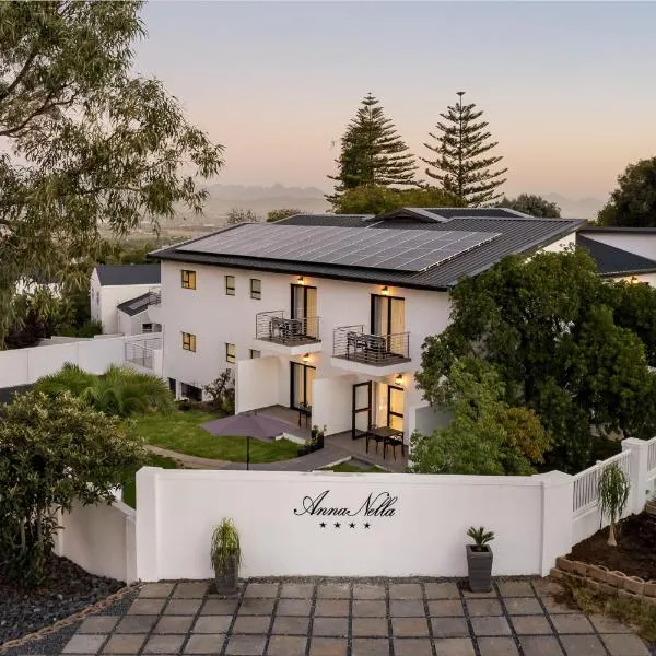 AnnaNella Boutique Hotel, ξενοδοχείο σε Durbanville