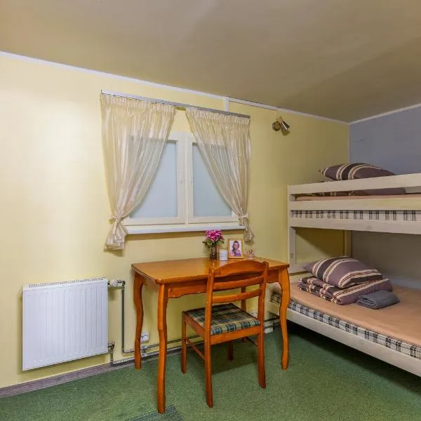 IDA Apartments, hotel v destinácii Kuressaare