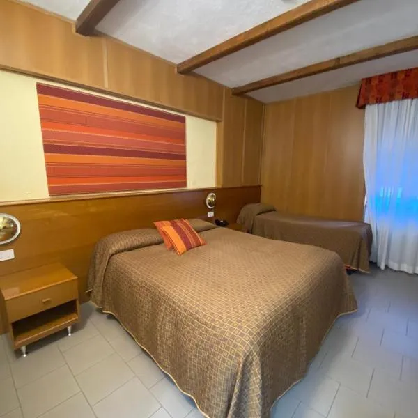Hotel Sila, hotel in Camigliatello Silano