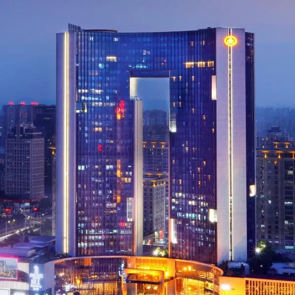 Dongguan Kande International Hotel, hotel v destinaci Tung-kuan