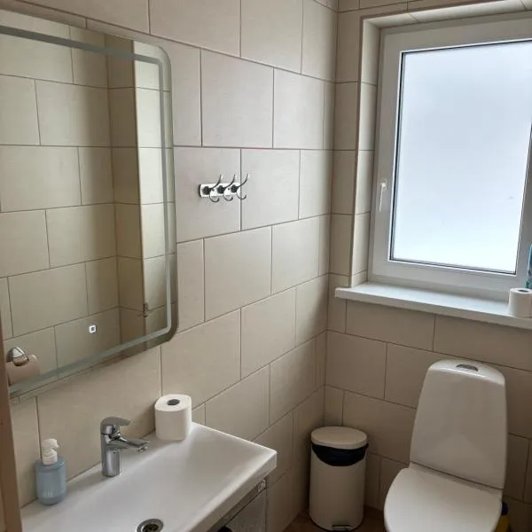 Kuningatalu, khách sạn ở Võru