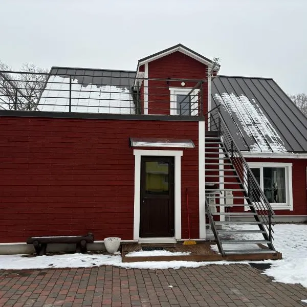 Kuningatalu, ξενοδοχείο σε Võru