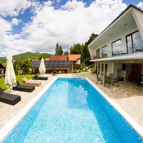 Hotel Relax & Resort Sovata, hotel a Sovata