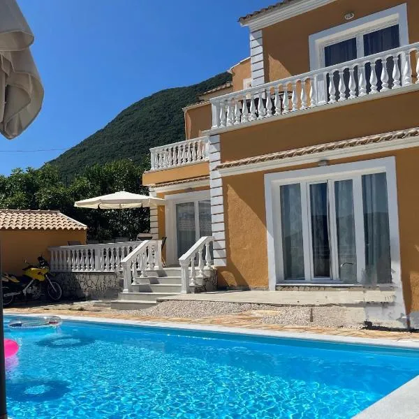 Lazaros, hotel v destinaci Ágios Matthaíos