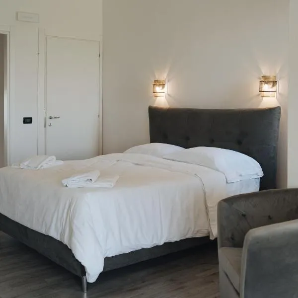 Hotel Edelweiss Mantova, viešbutis mieste Castel dʼArio