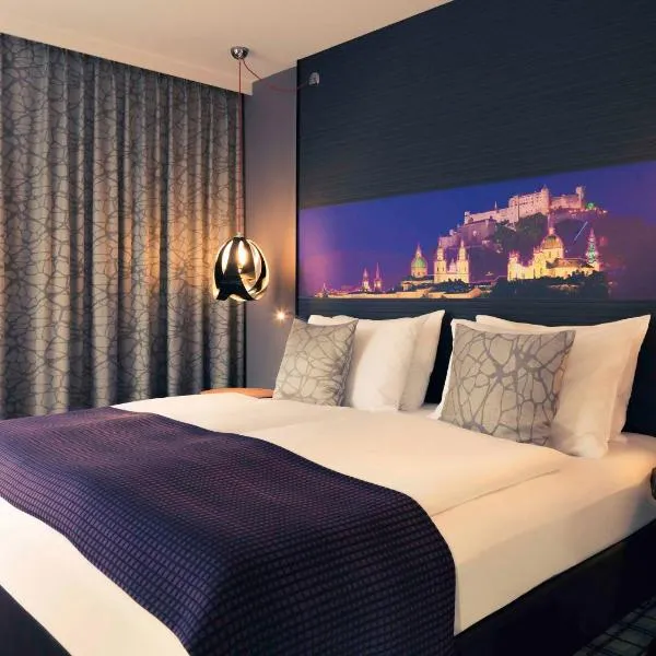 Mercure Salzburg City, hotel in Salzburg