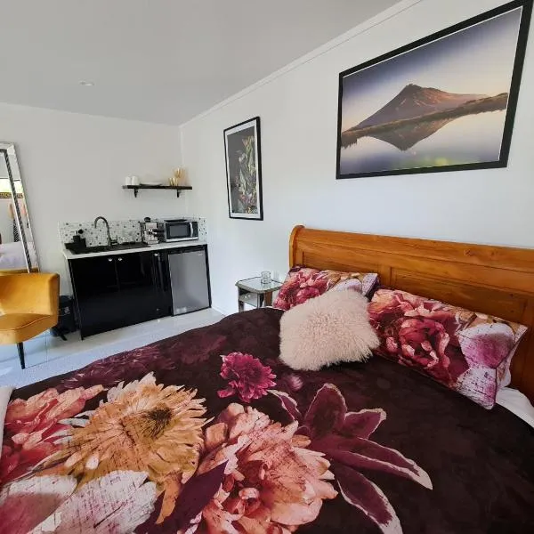 Tranquil Guest Suite New Plymouth, hotel in New Plymouth