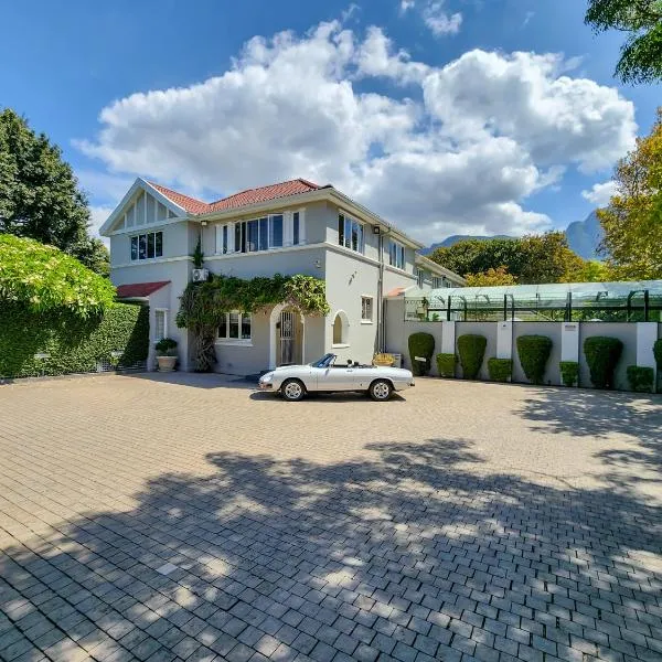 Roodenburg House, hotel a Città del Capo