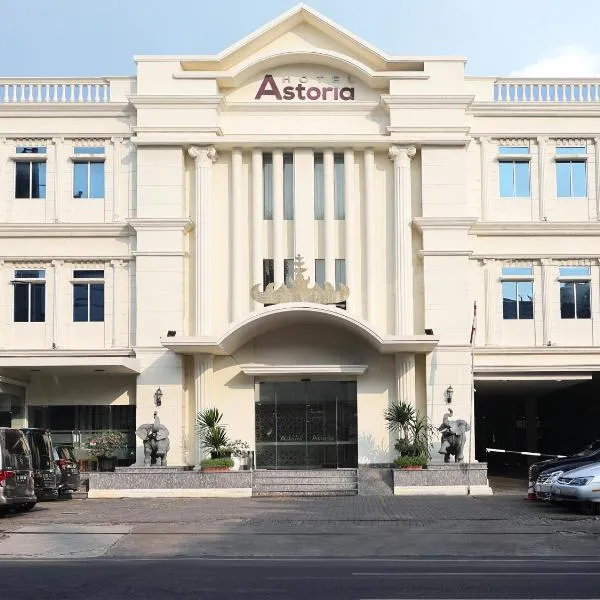 Hotel Astoria Lampung, hotel en Lampung
