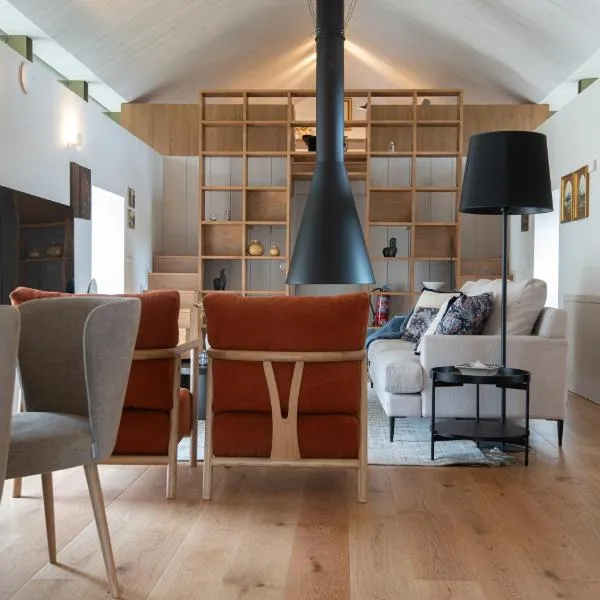 Casa da Fonte de Cima, hôtel à Celorico de Basto