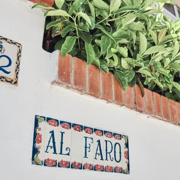 Relais Al Faro Bed&Breakfast, hotel in San Domino
