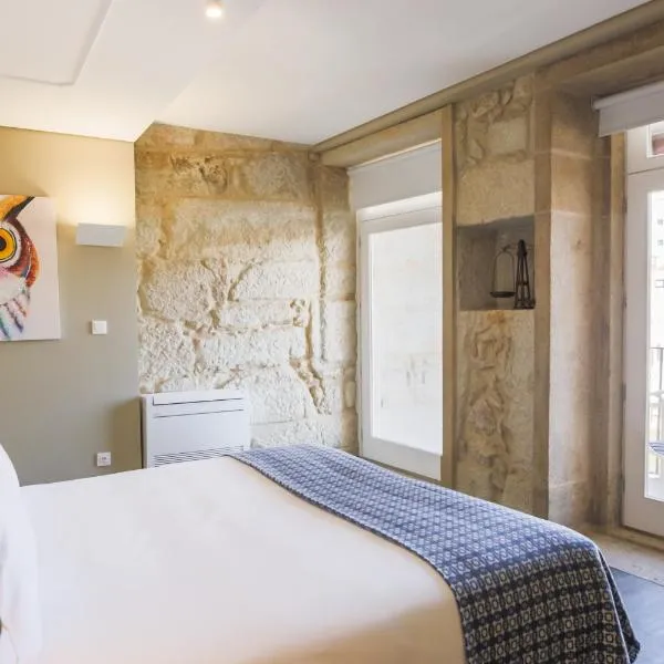 Jardim da Batalha Boutique Hotel by Shiadu, hotel no Porto