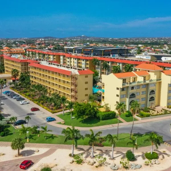 Eagle Aruba Resort, hotel v destinaci Palm-Eagle Beach