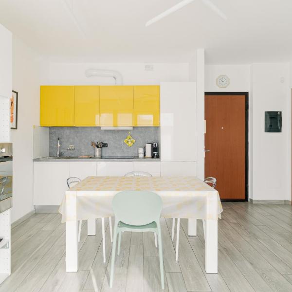 Precotto - G Pirelli - Bilocale con ampio balcone, Milán