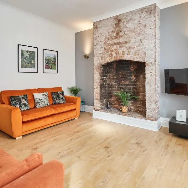 Host & Stay - Milbanke House, hotel in Seaham