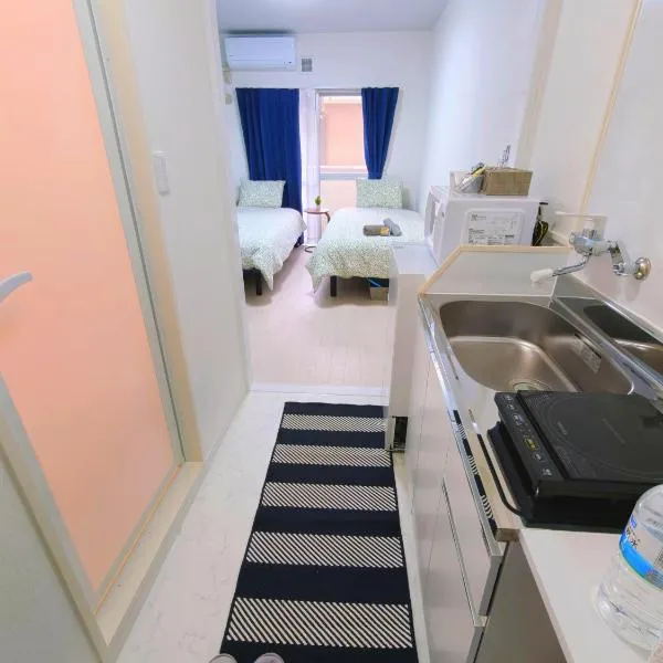 豆インプラス, Hotel in Saitama