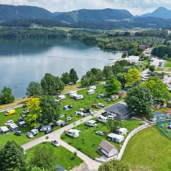 Camp Velenje, ξενοδοχείο σε Velenje