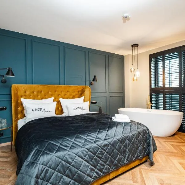 River Loft Hotel, hotel in Brunsbüttel