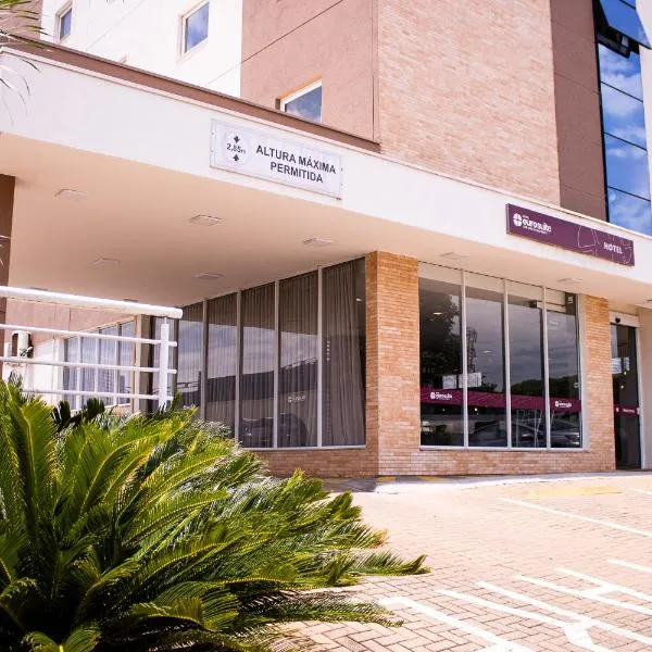 Hotel Euro Suite São Jose do Rio Preto by Nacional Inn, khách sạn ở Sao Jose do Rio Preto
