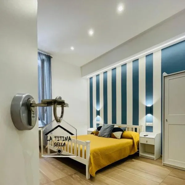 La Titina Sella, hôtel à Bari