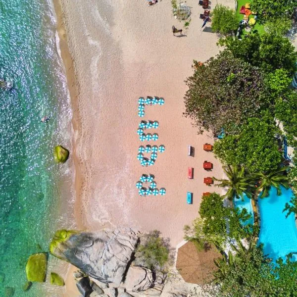Lub d Koh Tao Tanote Bay, hôtel à Koh Tao